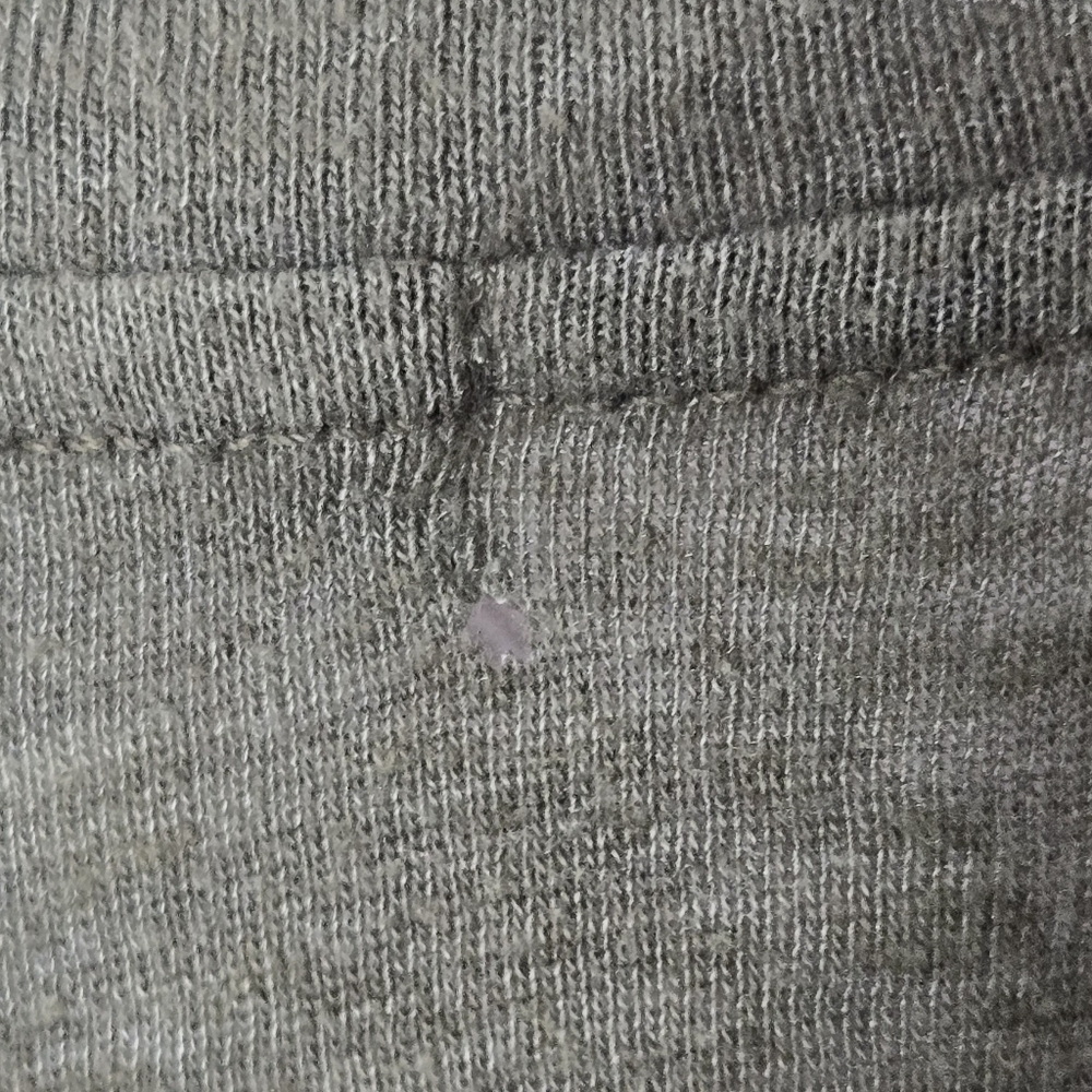 Anthropologie Truly Madly Deeply Pocket Tee *flaw* - Picture 3 of 4